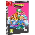 Playtonic Friends Victory Heat Rally [Champion Edition] (Switch)