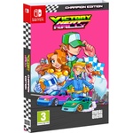 Playtonic Friends Victory Heat Rally [Champion Edition] (Switch)