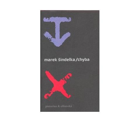 Chyba - Marek Šindelka