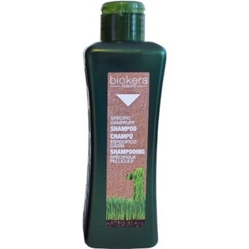 Salerm Biokera šampon proti lupům 1000 ml