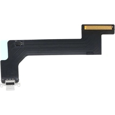 Apple iPad (10th Gen 2022) - Nabíjací Konektor + Flex Kábel - WiFi Version (White)