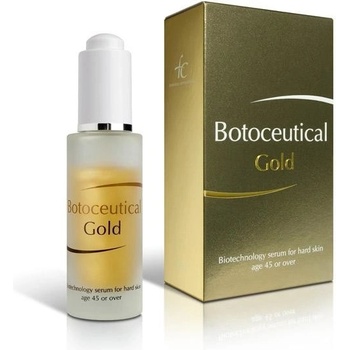 Herb Pharma Botoceutical Gold biotechnologické sérum proti vráskám na zralou pleť 45+ let 25 ml