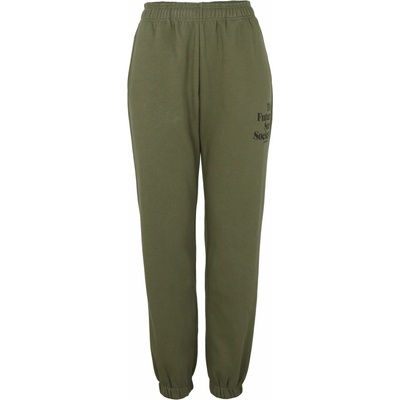 O'Neill dámské tepláky FUTURE SURF SOCIETY JOGGER khaki čierna