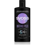 Syoss Intense Plex шампоан за силно увредена коса 440ml