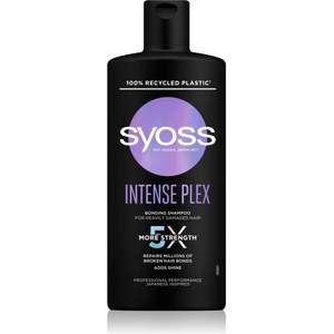 Syoss Intense Plex шампоан за силно увредена коса 440ml