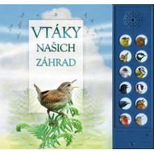 Vtáky našich záhrad - Andrea Pinnington