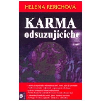 Karma odsuzujících - Helena Rerichová