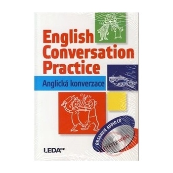 English Conversation Practice + CD