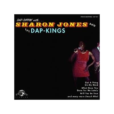 JONES SHARON & THE DAP-K: DAP-DIPPIN WITH LP