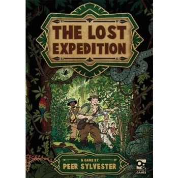 The Lost Expedition EN