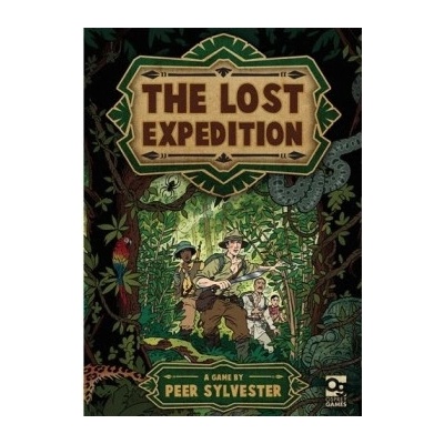 The Lost Expedition EN