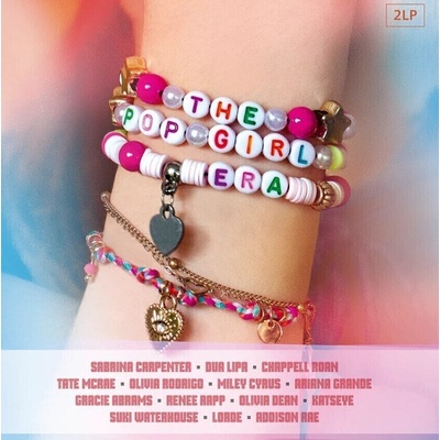 Various Artists - Pop Girl Era (Coloured) (2 LP) (0602488525381)