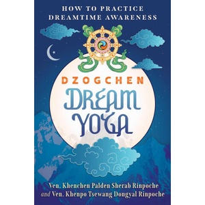 Dzogchen Dream Yoga (2026)