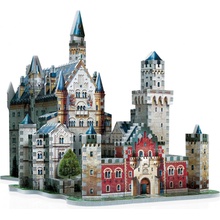 Wrebbit 3D puzzle Zamek Neuschwanstein 890 ks