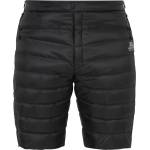 Mountain Equipment Frostline Short Down trousers - Black II (008-1063-0312)
