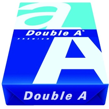 Image 1 of Double A Копирна хартия Double A Premium, А4, 80g, опаковка 500 (21037-А)