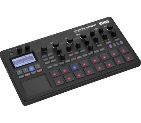 Korg Electribe Sampler