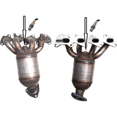 JMJ 1091019Katalyzátor výfuku OPEL Agila A (00-07) 1.2i 16V , OPEL Astra G (98-09) 1.2i 16V , OPEL Astra G (98-09) 1.4i 16V , OPEL Astra H (04-11) 1.4i 16V , OPEL Astra H GTC (05-10) 1.4i 16V , OPEL C