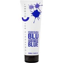 Compagnia Del Colore barevná maska na vlasy Blue 250 ml