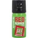 Pepřové spreje Red Pepper Gel Obranný sprej jet 40ml