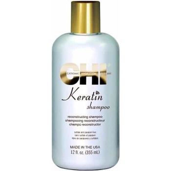 Chi Keratin Shampoo 355 ml