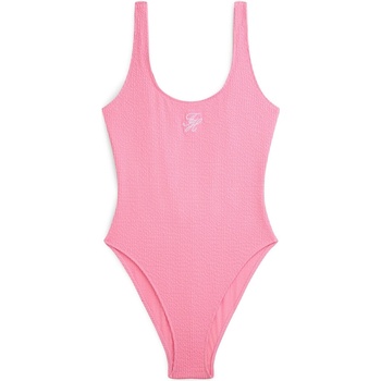 Tommy Hilfiger THB Crinkle 1PC Ld63 - Rose Petal