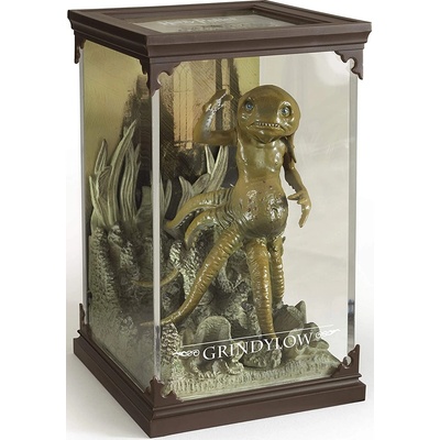 The Noble Collection Статуетка The Noble Collection Movies: Harry Potter - Grindylow (Magical Creatures), 19 cm (NN7682)