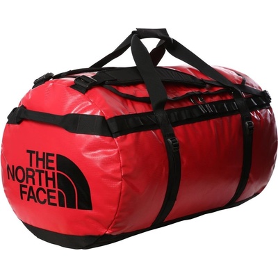 The North Face Base Camp Duffel XL TNF Red/TNF Black 132 L