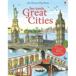 See Inside Great Cities (2014)