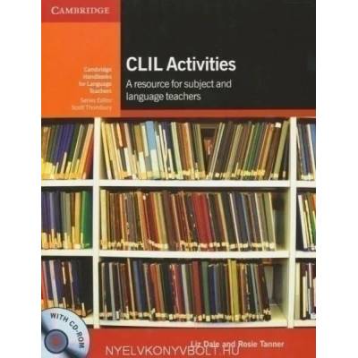 CLIL Activities with CD-ROM | Liz Dale
