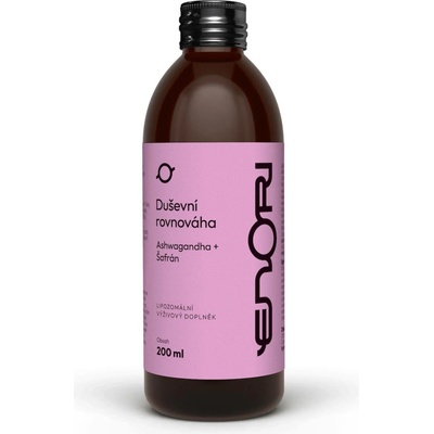 Enori lipozomální doplněk Duševní rovnováha 200 ml