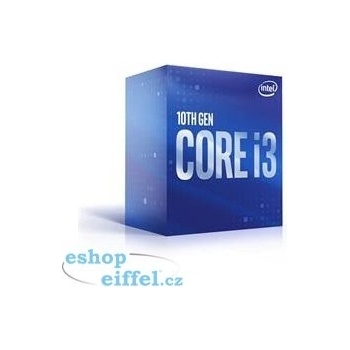 Intel Core i3-10100 BX8070110100