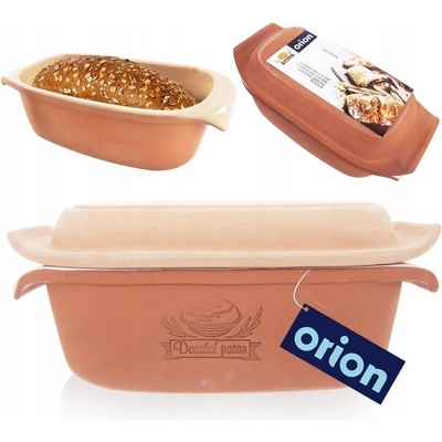 Orion forma s poklopem chléb 33x16x14,5cm – Zboží Dáma