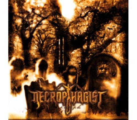 NECROPHAGIST: EPITAPH CD
