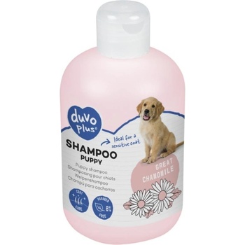 Duvo+ Puppy dog s extraktom z kamiliek 250 ml