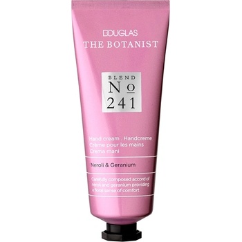 Douglas the botanist Neroli & Geranium Hand Cream Крем за ръце дамски 75ml