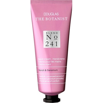 Douglas the botanist Neroli & Geranium Hand Cream Крем за ръце дамски 75ml
