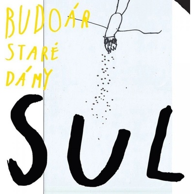 Budoár staré dámy - Sůl LP
