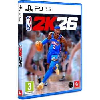 NBA 2K26