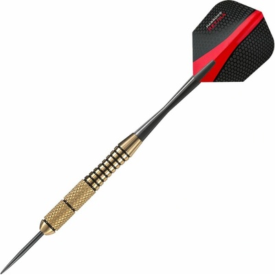 Harrows steel 24g Matrix K brass