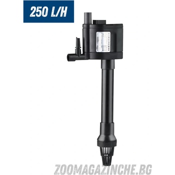 SUNSUN Филтър за аквариум - глава 250 l/h - 2, 5w jp 230g (jp 230g)