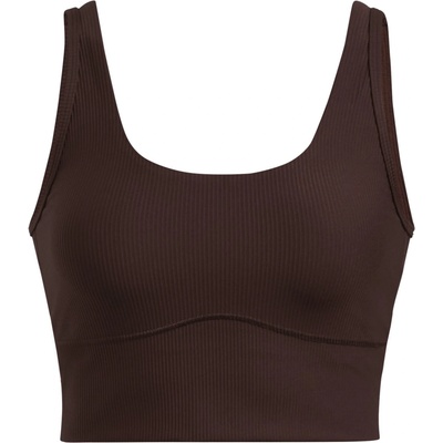 Under Armour Women's Meridian Cropped Vest - Brown