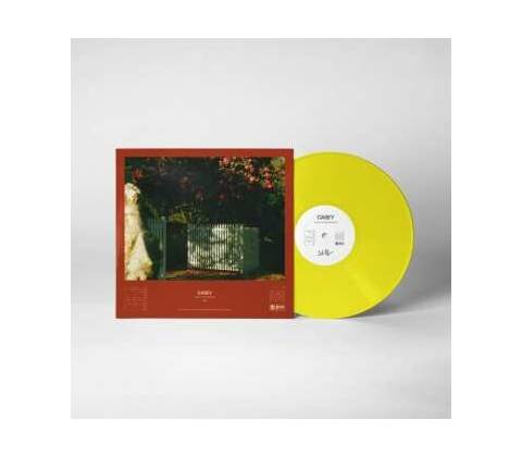CASEY - HOW TO DISAPPEAR LP
