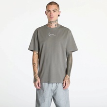 Karl Kani Small Signature Essential Tee Anthracite