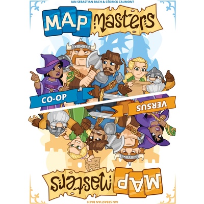 Captain Games Map Masters