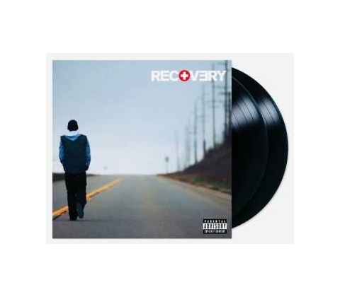 EMINEM: RECOVERY LP