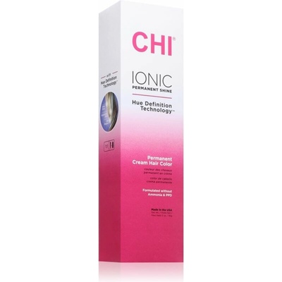 CHI Ionic Permanent Shine Hair Color permanentná farba na vlasy 7N - DARK BLONDE 85 g