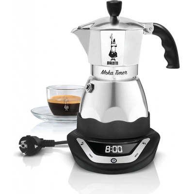 Bialetti Moka Easy Timer 3