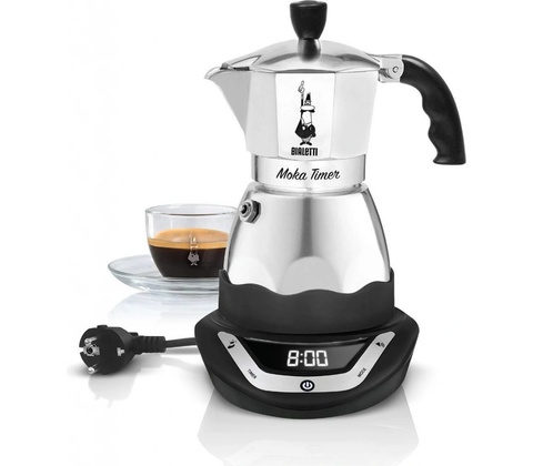 Bialetti Moka Easy Timer 3