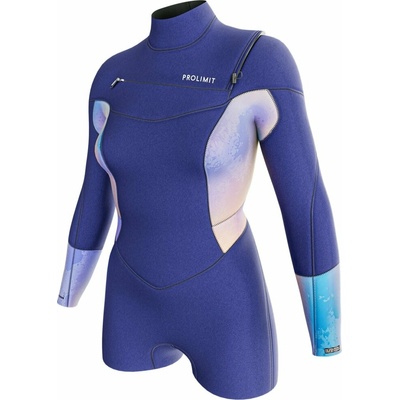 PROLIMIT Fire Sunset Shorty Free-X 3/2 FL Blue Peach